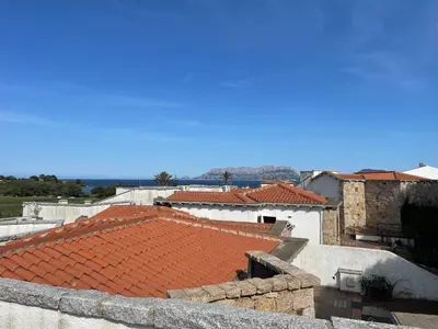 Paesaggio naturale nelle vicinanze dell'appartamento