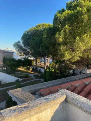 Giardino di Veranda sul mare , i Pini