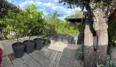 Giardino di Relax in Olbia Apartment with Private Garden 2 Bedrooms