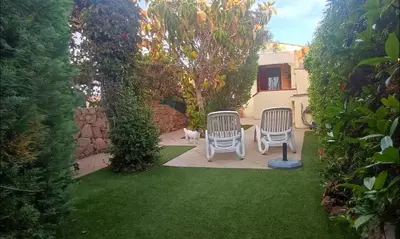 Giardino di Casa la Serena