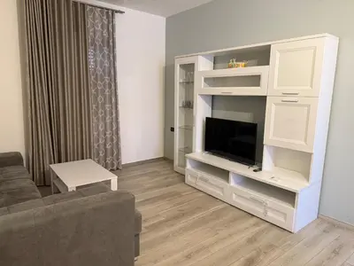 TV o dispositivi per l'intrattenimento presso Suite Apartment