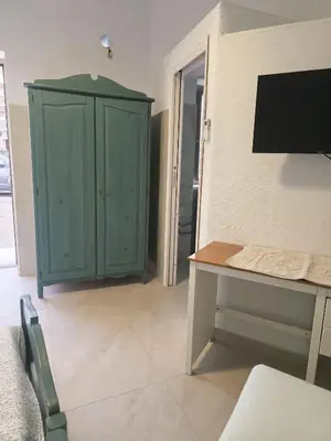 TV o dispositivi per l'intrattenimento presso Dimora Gallura