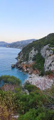 Paesaggio naturale nelle vicinanze dell'appartamento