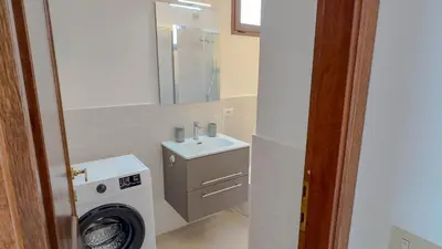 Bagno di White City Center Apartment