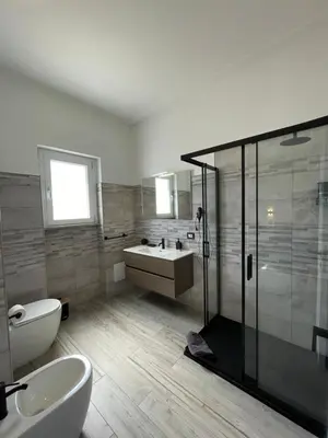 Bagno di B&B Magiulsà