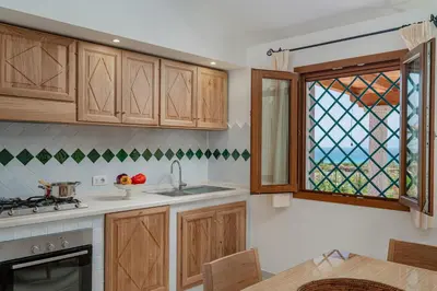 Cucina o angolo cottura di Campos Varios