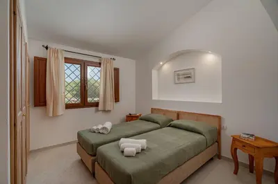 Letto o letti in una camera di Campos Varios