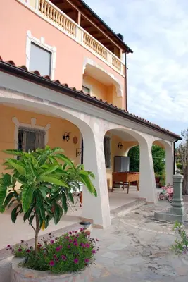 Edificio in cui si trova l'appartamento