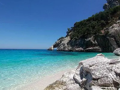 Paesaggio naturale nelle vicinanze dell'appartamento
