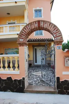 Edificio in cui si trova l'appartamento