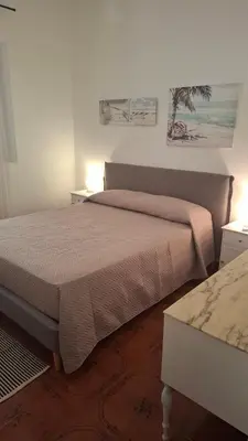 Letto o letti in una camera di House on the road