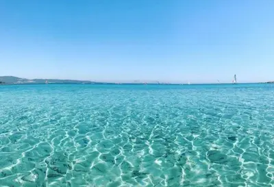 Paesaggio naturale nelle vicinanze dell'appartamento