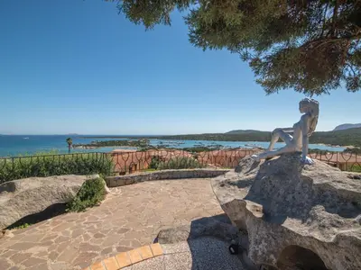 Paesaggio naturale nelle vicinanze dell'appartamento