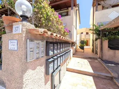 Edificio in cui si trova l'appartamento