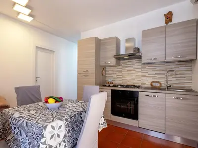 Cucina o angolo cottura di Apartment Luna by Interhome