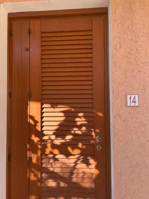Planimetria di Casa Deretta