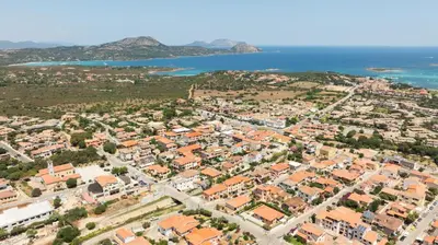 Paesaggio naturale nelle vicinanze dell'appartamento