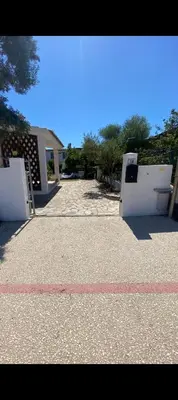 Planimetria di Casa Sa Preta Ruja