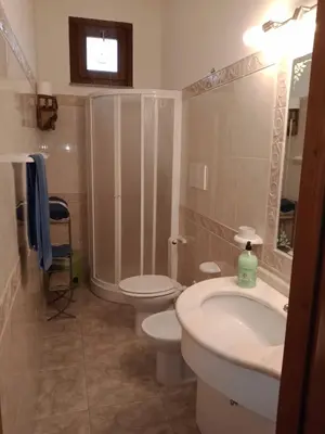 Bagno di Casa Sa Preta Ruja