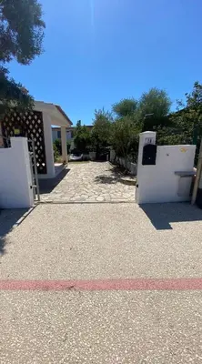 Planimetria di Casa Sa Preta Ruja