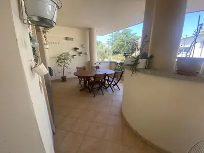 Balcone o terrazza di Appartamento del Corso Vittorio Veneto