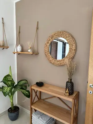 Planimetria di Chambre privée