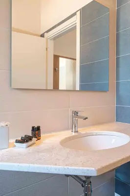 Bagno di Luxury Home La Cinta