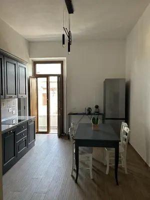 Cucina o angolo cottura di Domu e Cannonau