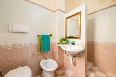 Bagno di House 8 beds overlooking a pine forest at just 600 mt from the sea