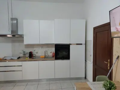 Cucina o angolo cottura di Maria Pasqualina Vacation Home