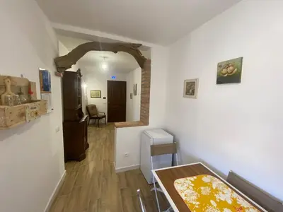 Planimetria di Galtellì casa vacanze