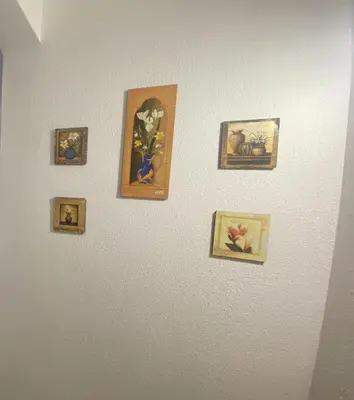 Planimetria di Galtellì casa vacanze