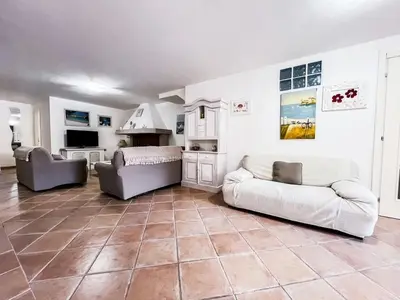 TV o dispositivi per l'intrattenimento presso casa delle antille