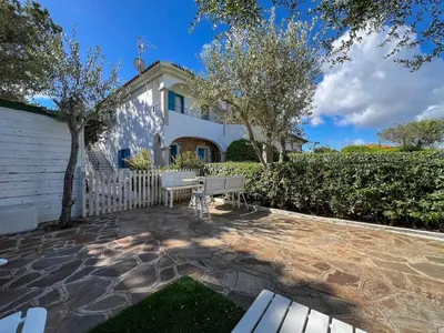 Giardino di casa delle antille