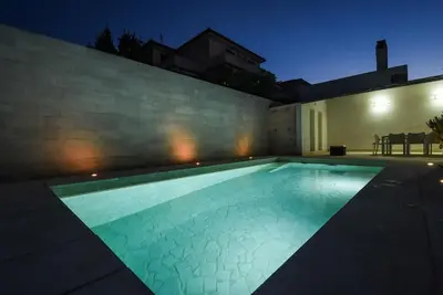 Piscina di Villa Ginevra- Private Pool o nelle vicinanze