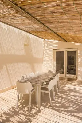 Planimetria di Villa Ginevra- Private Pool