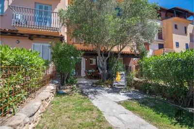 Giardino di Il Vecchio Faro 19 - Happy Rentals