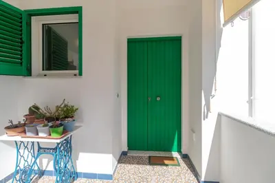 Planimetria di Rita's House