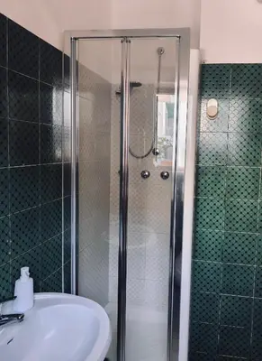 Bagno di Casa Vacanze Gustui