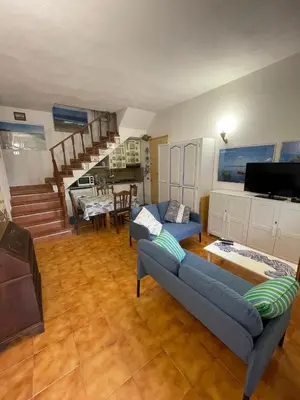 Area soggiorno di Citai Holiday Home