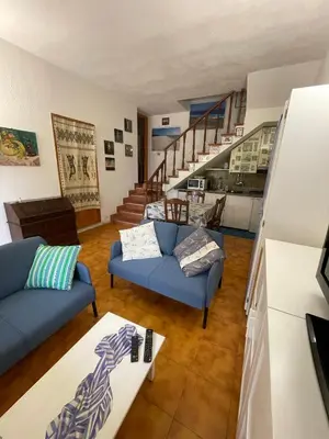 Area soggiorno di Citai Holiday Home