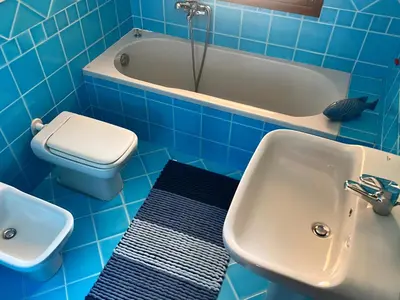 Bagno di Rose House