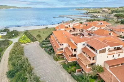 Paesaggio naturale nelle vicinanze dell'appartamento