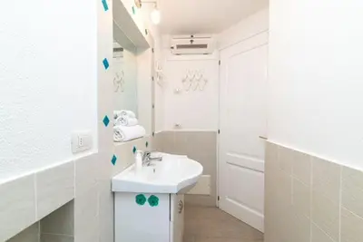 Bagno di Casa Ibiscus