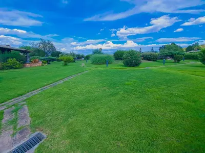 Paesaggio naturale nelle vicinanze dell'appartamento