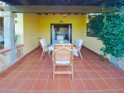 Planimetria di La Casa di Marco Villaggio Liscia Eldi San Teodoro