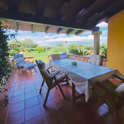 La Casa di Marco Villaggio Liscia Eldi San Teodoro