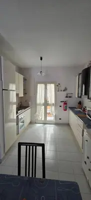 Cucina o angolo cottura di Casa ERMINIA