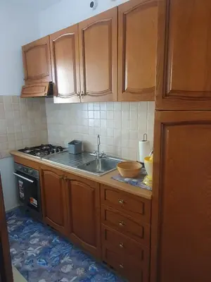 Cucina o angolo cottura di Horus house