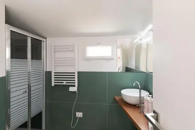 Bagno di Romantic Apartment with Terrace by Wonderful Italy